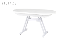 Vilinze Elvan Sandalye Afyon Mutfak Masası Takımı - 80x140 cm