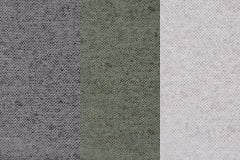 Vilinze Ege Naturel Ahşap Ayak İstiflenebilir Mutfak-Balkon Taburesi 6 Adet - Karışık 1