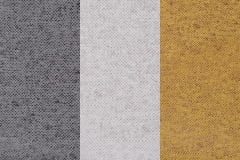 Vilinze Ege Naturel Ahşap Ayak İstiflenebilir Mutfak-Balkon Taburesi 6 Adet - Karışık 3