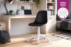 Vilinze Eames Çalışma Koltuğu Tekerlekli Ofis Sandalyesi
