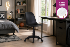 Vilinze Eames Çalışma Koltuğu Tekerlekli Ofis Sandalyesi