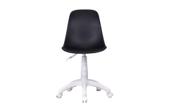 Vilinze Eames Çalışma Koltuğu Tekerlekli Ofis Sandalyesi