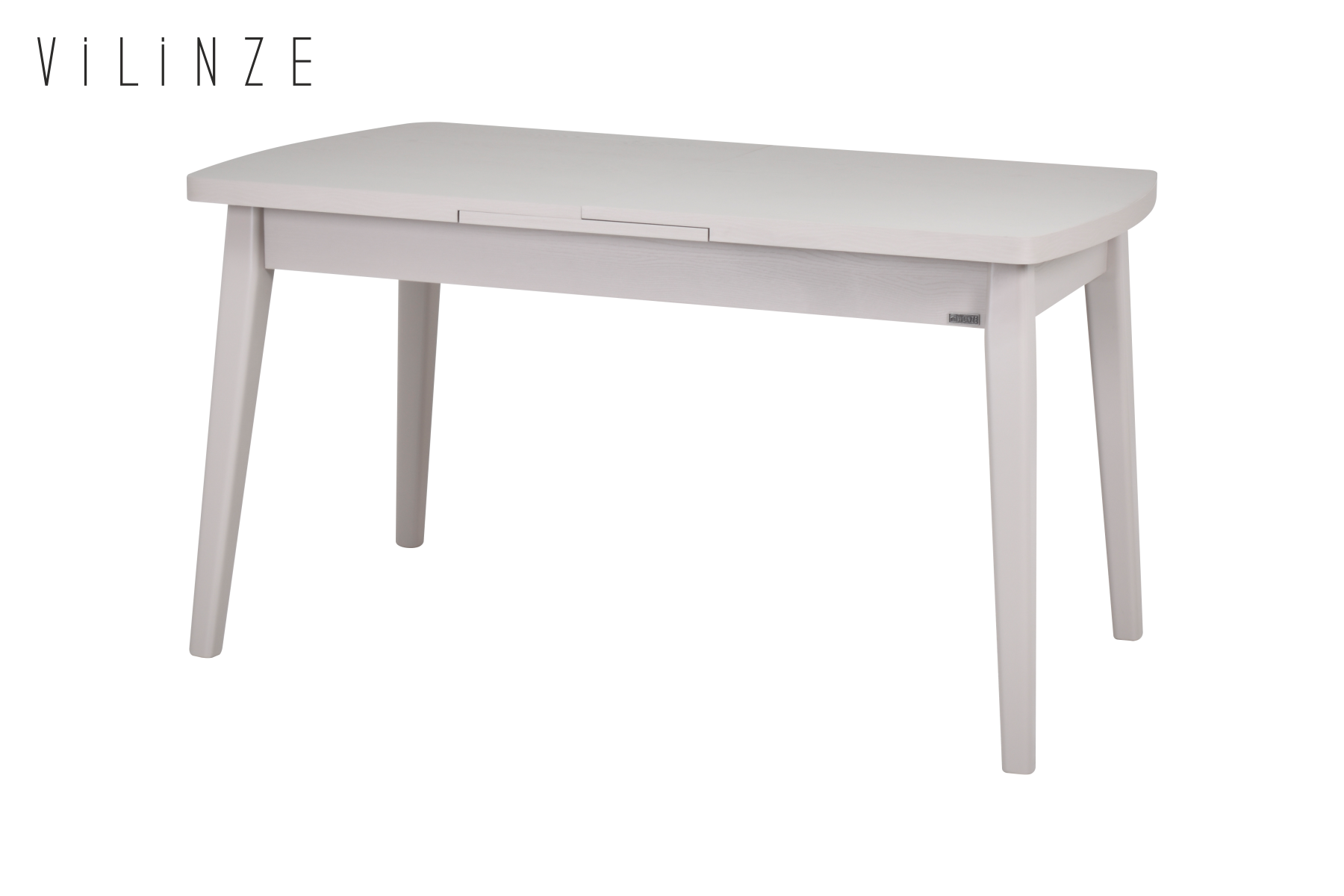 Vilinze Aras Ahşap Yemek Masası Kumsal