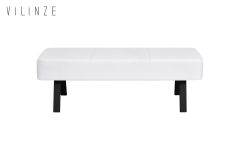 Vilinze Bolvadin Siyah Ayak Sırtsız Bank