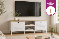 TAIGA 140 Cm Kapaklı Raflı TV Ünitesi
