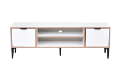 ARDEN 140 Cm Kapaklı Raflı TV Ünitesi