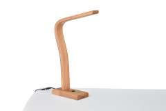 Jedi Ahşap LED Dekoratif Masa-Çalışma-Gece Lambası