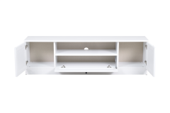TERRA 160 Cm Kapaklı Raflı TV Ünitesi