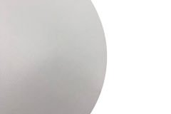 Vilinze Emr Çok Amaçlı Tekerlekli Gold Ayak C Sehpa Beyaz