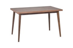 Vilinze Avanos Sabit Mdf Mutfak Masası - 70x120 Cm Ceviz - Ceviz