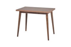 Vilinze Avanos Sabit Mdf Mutfak Masası - 60x90 Cm Ceviz - Ceviz