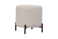 Pony Çok Amaçlı Dekoratif Puf