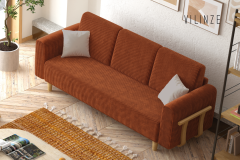 Vilinze Divanora 3'lü Koltuk