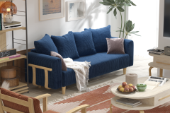 Vilinze Divanora 3'lü Koltuk