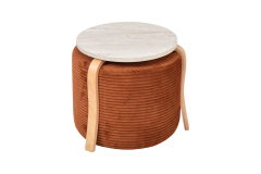 Eva-Pony Kiremit Puf Set