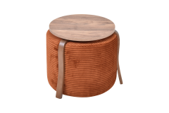 Eva-Pony Kiremit Puf Set