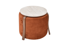 Eva-Pony Kiremit Puf Set